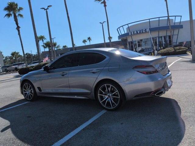 2024 Genesis G70 2.5T
