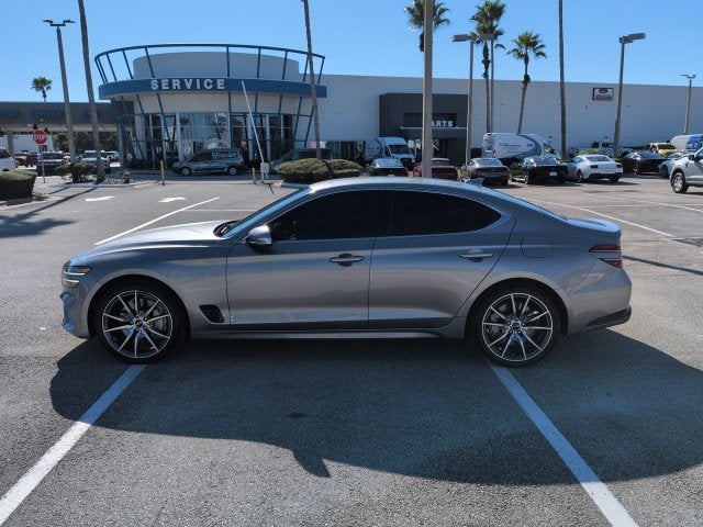 2024 Genesis G70 2.5T