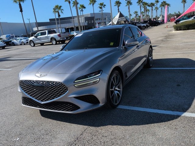 2024 Genesis G70 2.5T