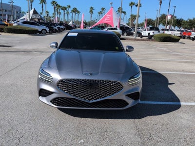 2024 Genesis G70 2.5T