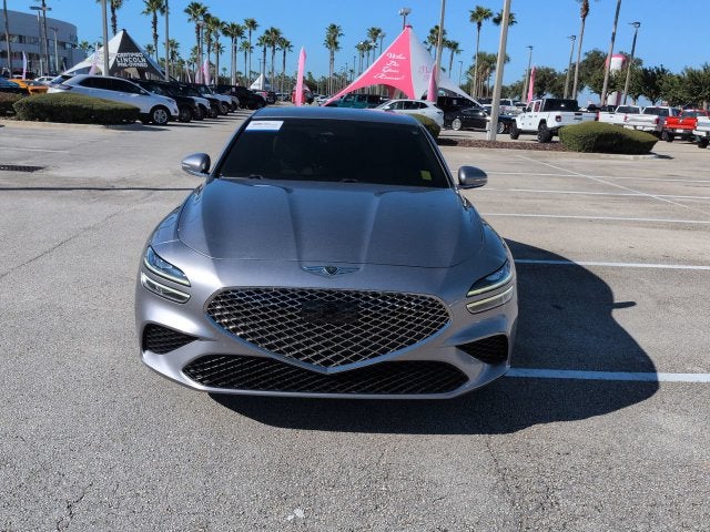 2024 Genesis G70 2.5T
