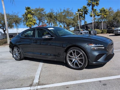 2023 Genesis G70 2.0T