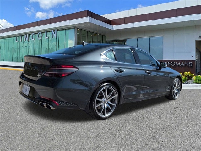 2023 Genesis G70 2.0T