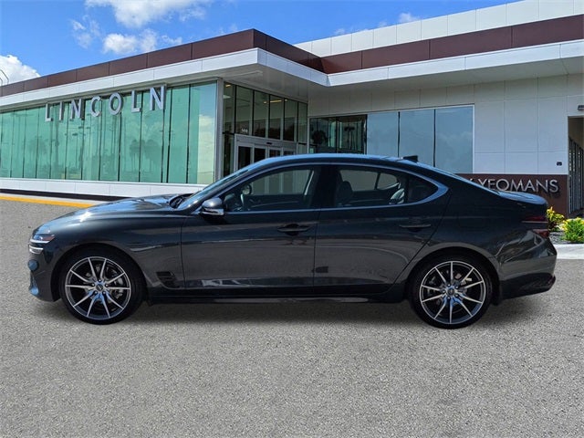 2023 Genesis G70 2.0T