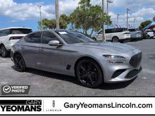 2023 Genesis G70 3.3T