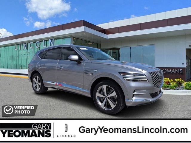 2023 Genesis GV80 3.5T Prestige