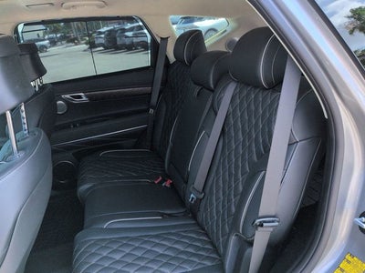 2023 Genesis GV80 3.5T Prestige