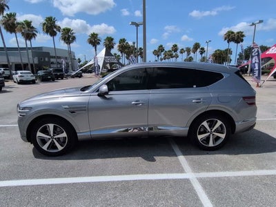 2023 Genesis GV80 3.5T Prestige