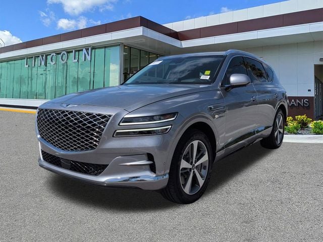 2023 Genesis GV80 3.5T Prestige