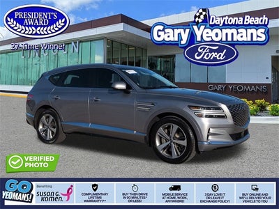 2021 Genesis GV80 3.5T Advanced +