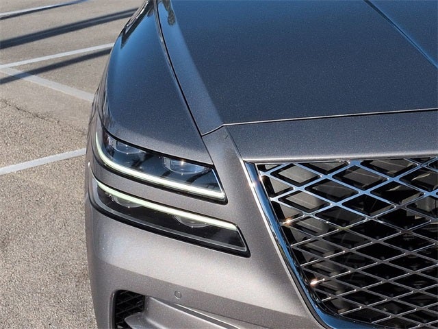 2021 Genesis GV80 3.5T Advanced +