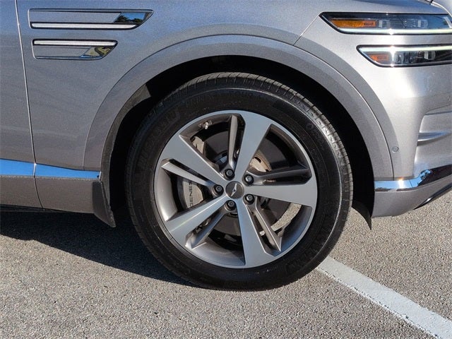 2021 Genesis GV80 3.5T Advanced +