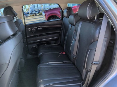 2021 Genesis GV80 3.5T Advanced +