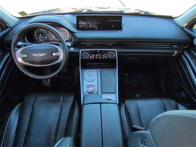 2021 Genesis GV80 3.5T Advanced +