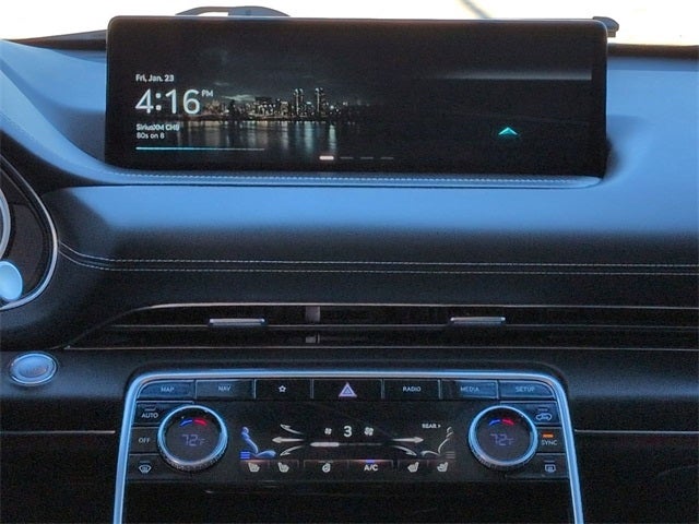 2021 Genesis GV80 3.5T Advanced +