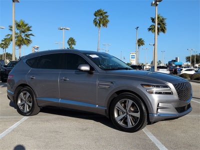 2021 Genesis GV80 3.5T Advanced +