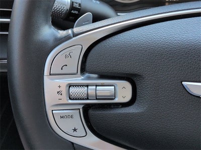 2021 Genesis GV80 3.5T Advanced +