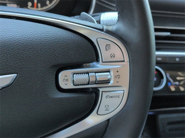 2021 Genesis GV80 3.5T Advanced +