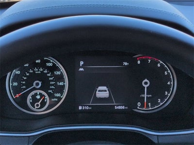 2021 Genesis GV80 3.5T Advanced +