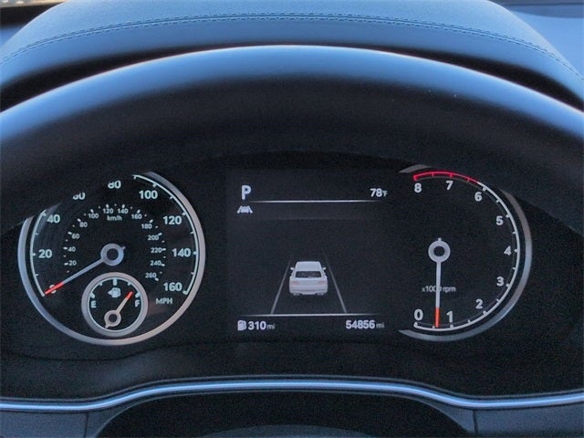 2021 Genesis GV80 3.5T Advanced +