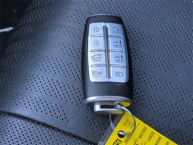 2021 Genesis GV80 3.5T Advanced +