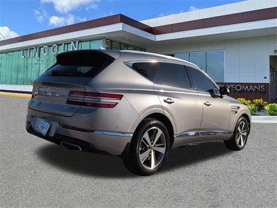 2021 Genesis GV80 3.5T Advanced +