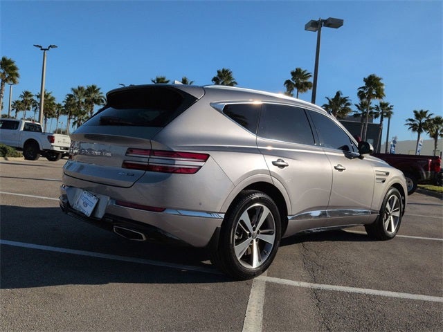 2021 Genesis GV80 3.5T Advanced +