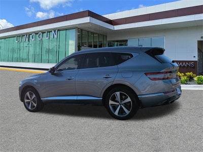 2021 Genesis GV80 3.5T Advanced +