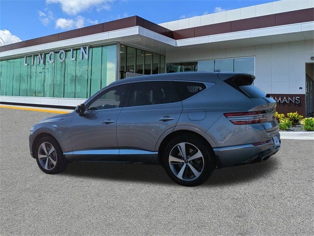 2021 Genesis GV80 3.5T Advanced +