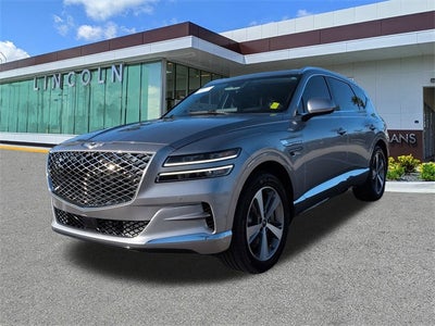 2021 Genesis GV80 3.5T Advanced +