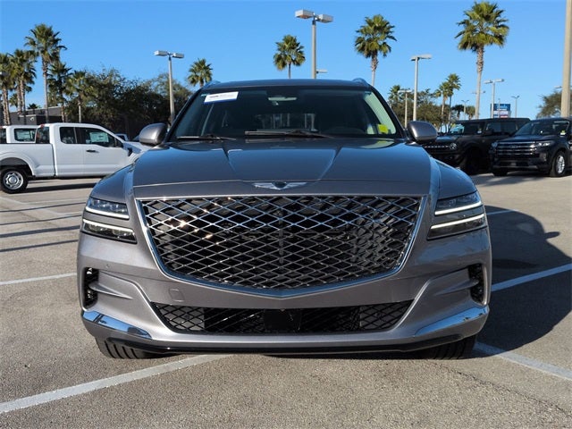 2021 Genesis GV80 3.5T Advanced +