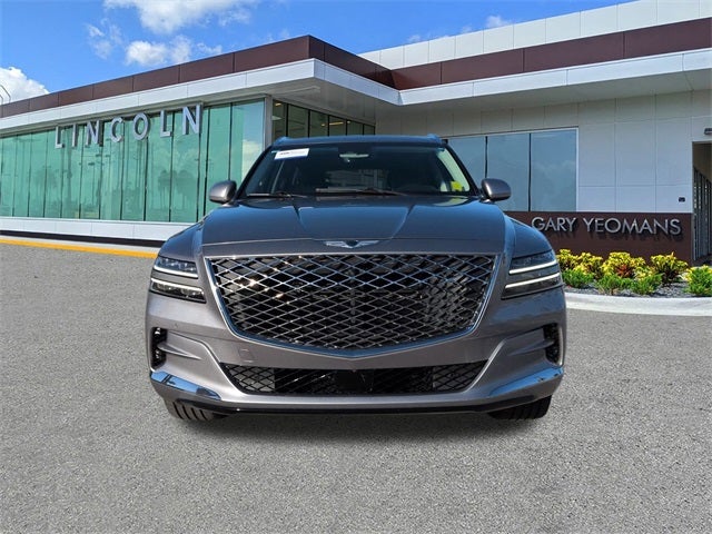 2021 Genesis GV80 3.5T Advanced +