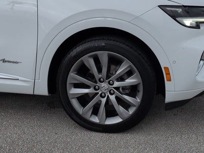 2022 Buick Envision Avenir