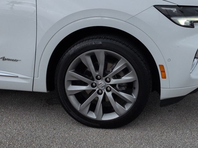 2022 Buick Envision Avenir