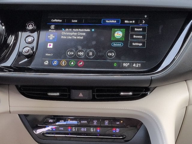 2022 Buick Envision Avenir