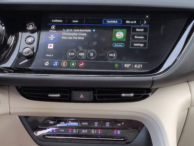 2022 Buick Envision Avenir