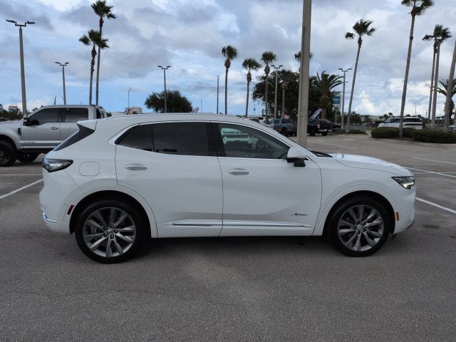 2022 Buick Envision Avenir