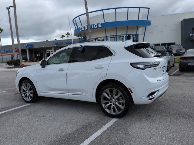 2022 Buick Envision Avenir