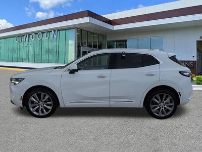2022 Buick Envision Avenir