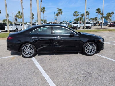 2024 Mercedes-Benz CLA CLA 250