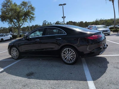2024 Mercedes-Benz CLA CLA 250