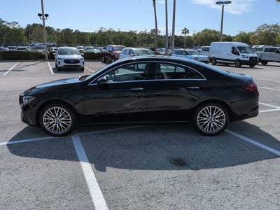 2024 Mercedes-Benz CLA CLA 250