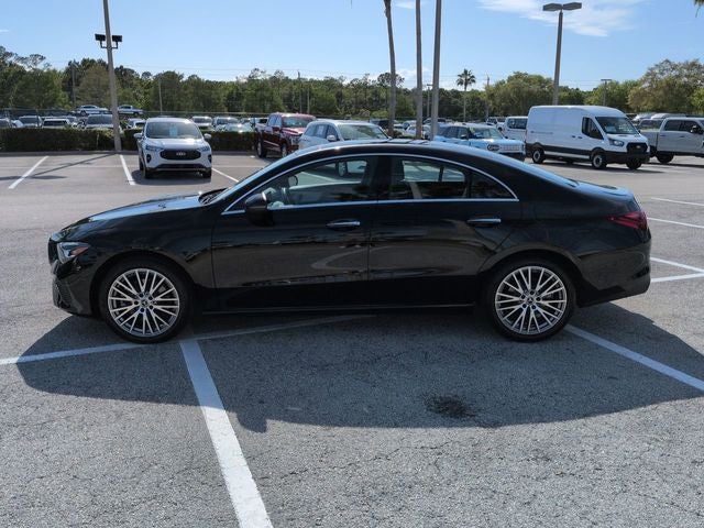 2024 Mercedes-Benz CLA CLA 250