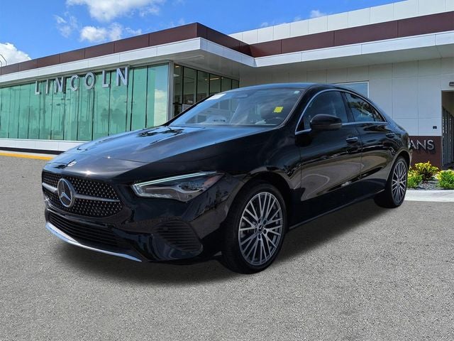 2024 Mercedes-Benz CLA CLA 250