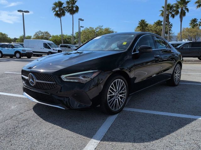2024 Mercedes-Benz CLA CLA 250