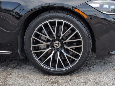 2021 Mercedes-Benz S-Class S 580 4MATIC®