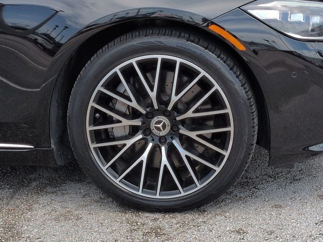 2021 Mercedes-Benz S-Class S 580 4MATIC®