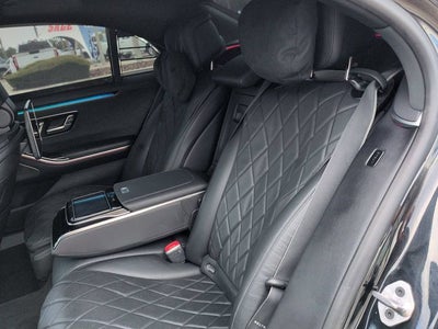 2021 Mercedes-Benz S-Class S 580 4MATIC®