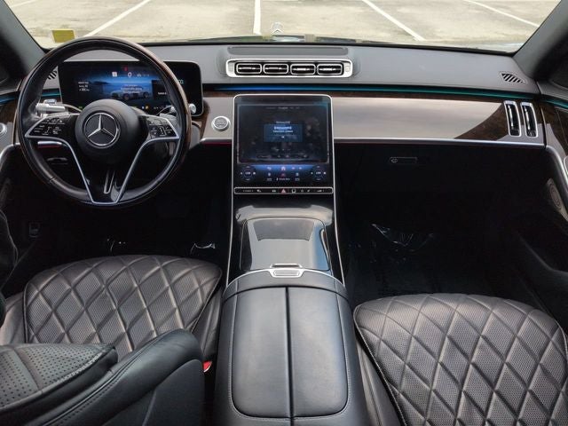 2021 Mercedes-Benz S-Class S 580 4MATIC®
