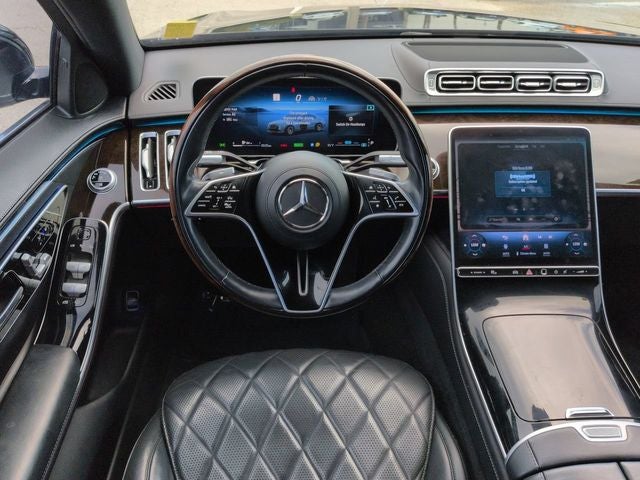 2021 Mercedes-Benz S-Class S 580 4MATIC®